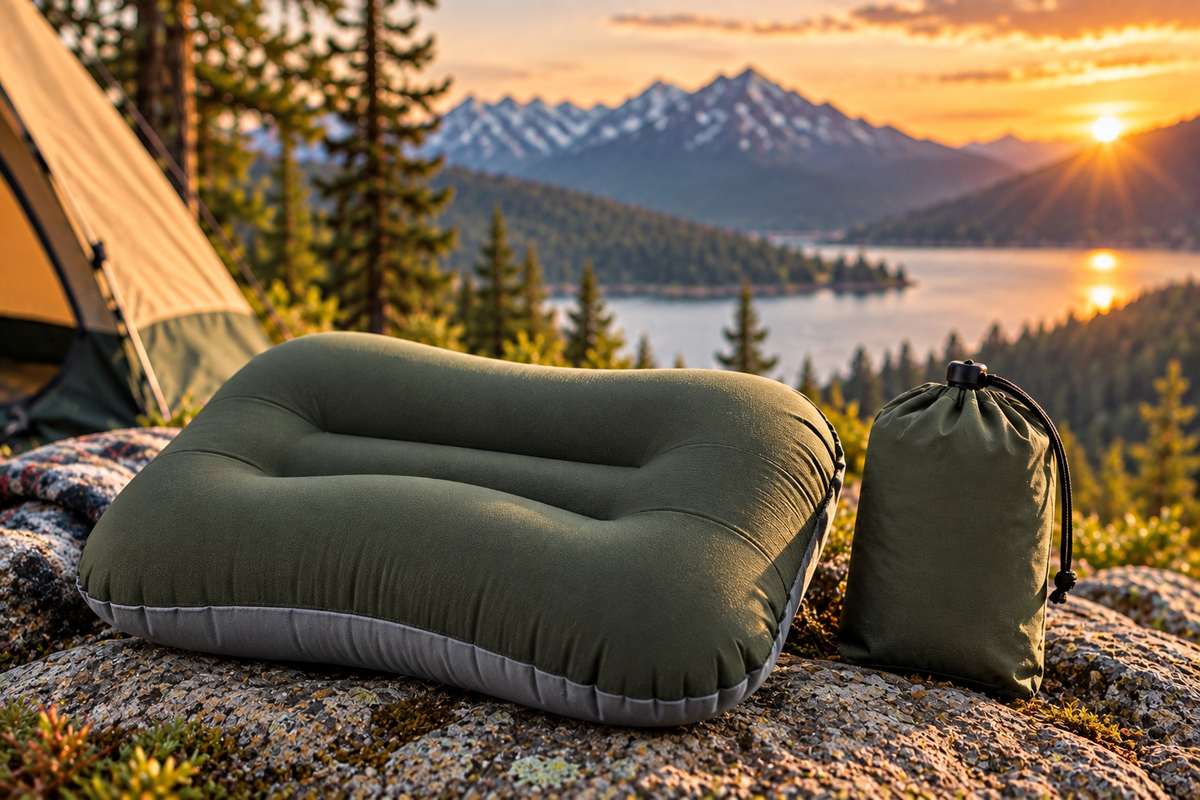 Camping Pillows