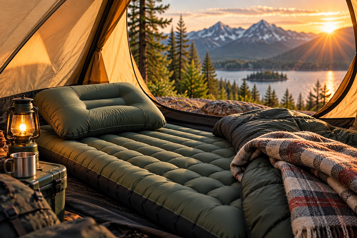 Sleep & Comfort