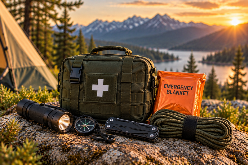 Emergency & Survival Gear