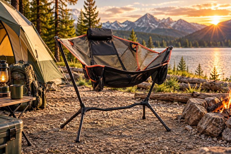 Camping Chairs coming soon..