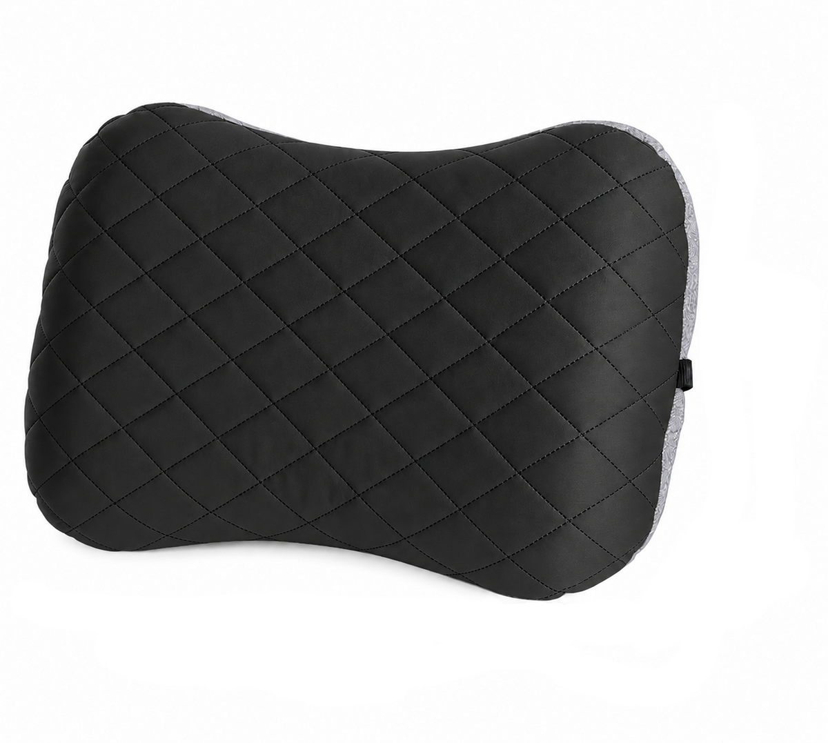 Quilted Inflatable Travel Pillow