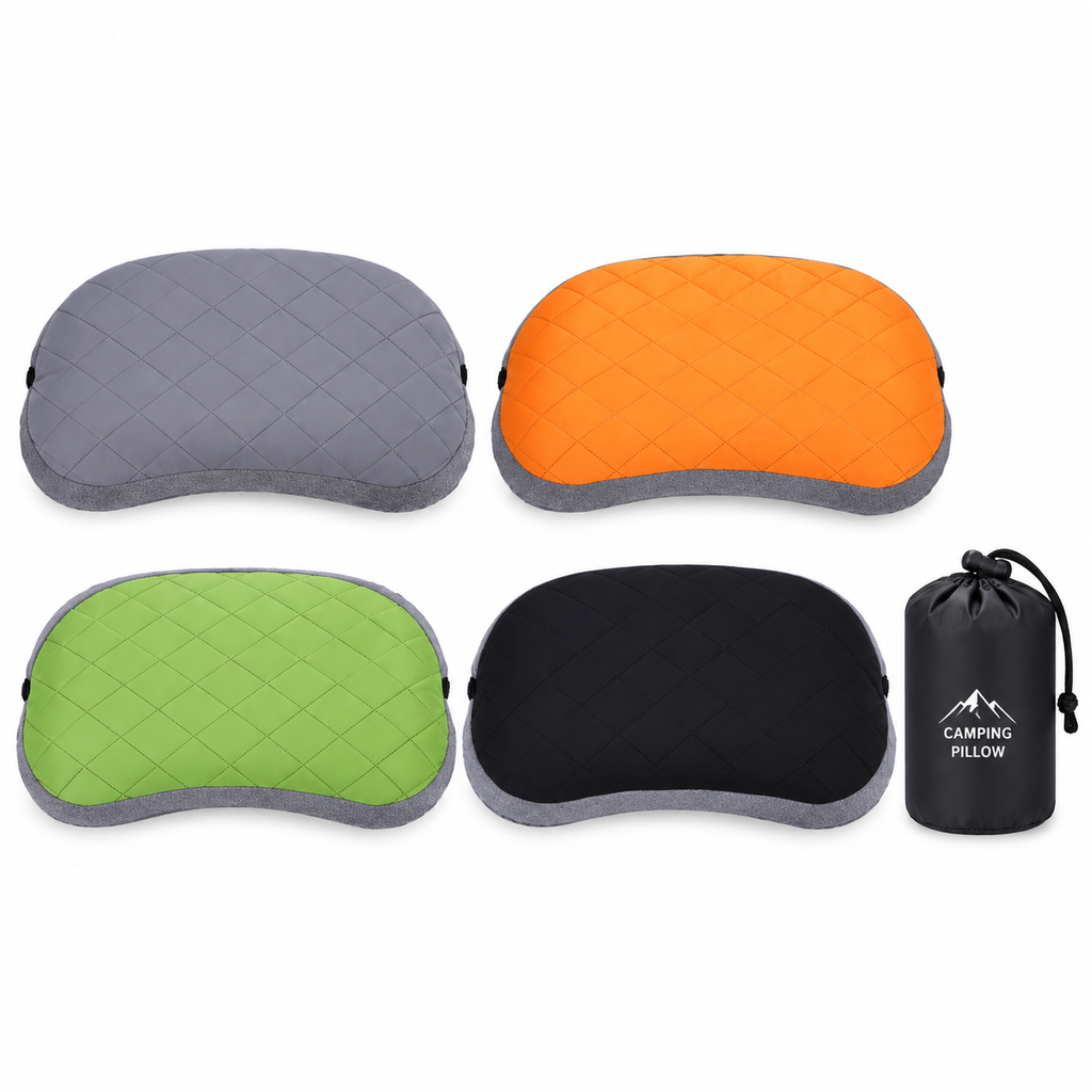 Portable Camping Pillow – Lightweight & Compact