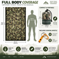 Emergency Bivy Survival Sleeping Bag