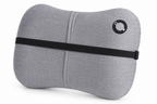Quilted Inflatable Travel Pillow
