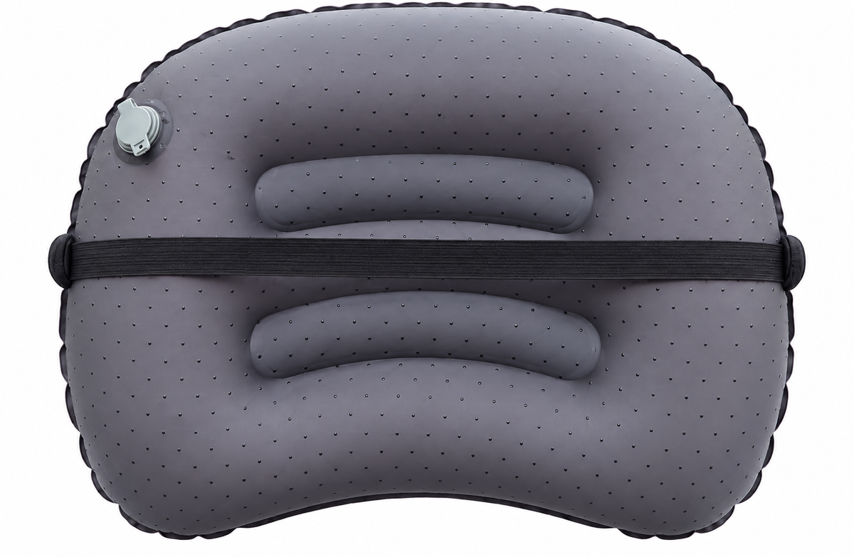 Compact Inflatable Outdoor Pillow