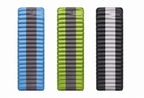 Ultralight Camping Sleeping Pad with Built-in Foot Pump