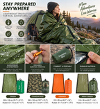 Emergency Bivy Survival Sleeping Bag