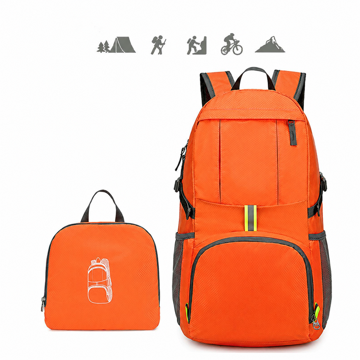 Outdoor Travel Backpack