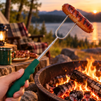 Telescoping Marshmallow & Hot Dog Roasting Forks